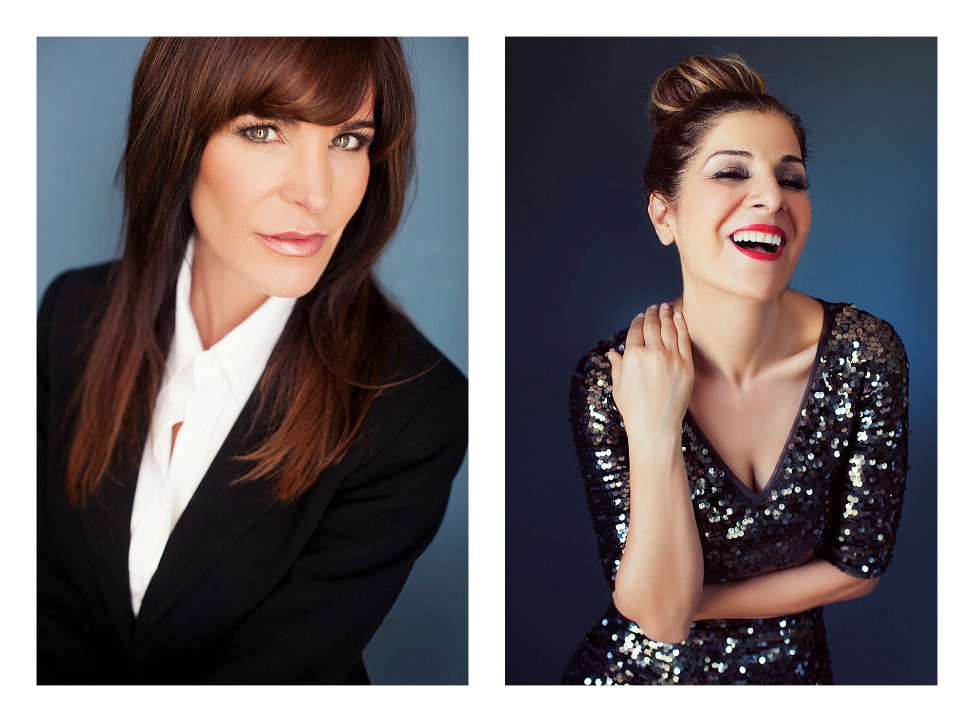 business headshots of women in business, glamour portraits of women, poses, studio photography