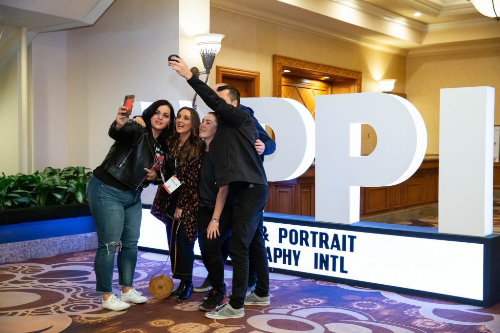 The Portrait System at WPPI - The Portrait System