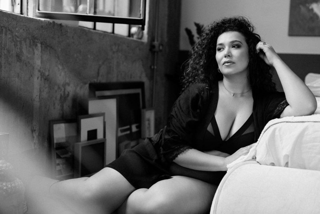 The Boudoir Photography Empowerment Movement - The Portrait System